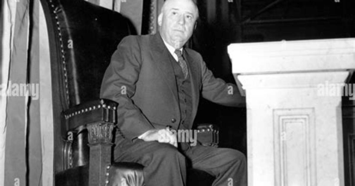 Sam Rayburn