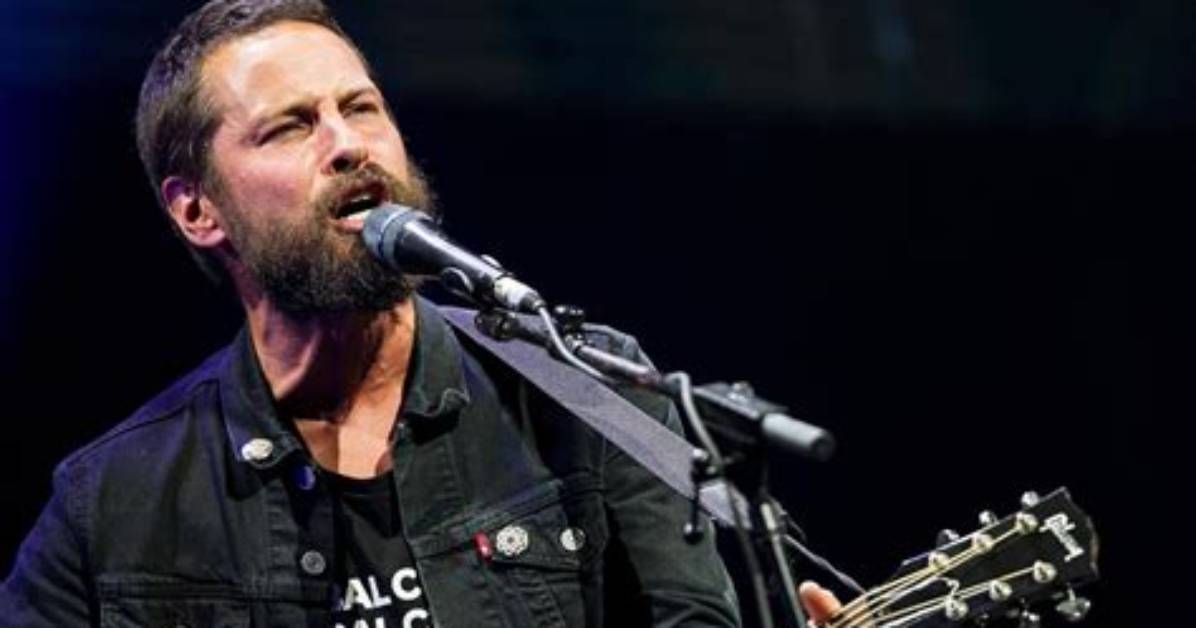 Sam Roberts