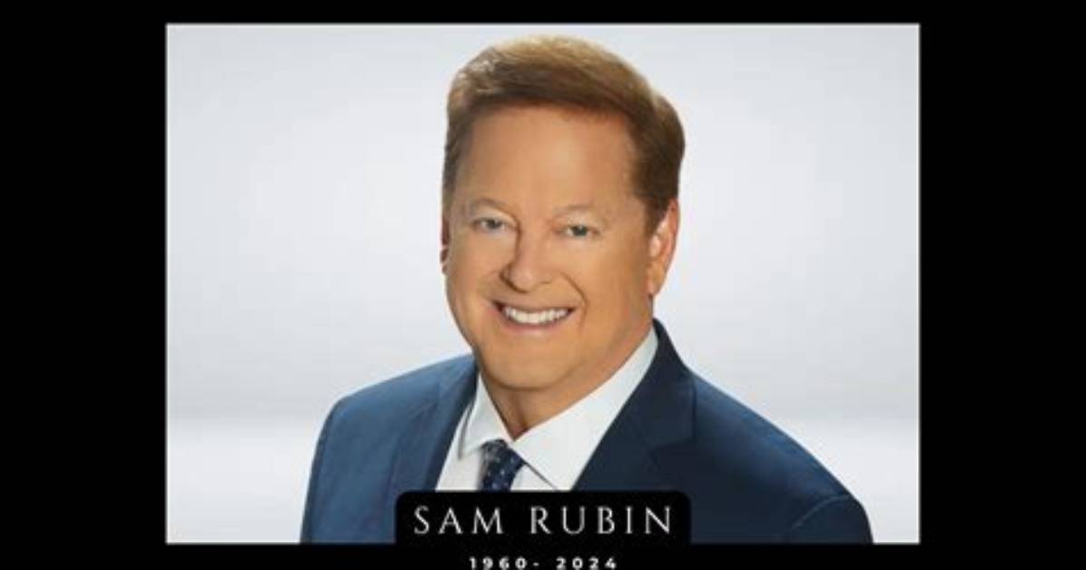 Sam Rubin Net Worth