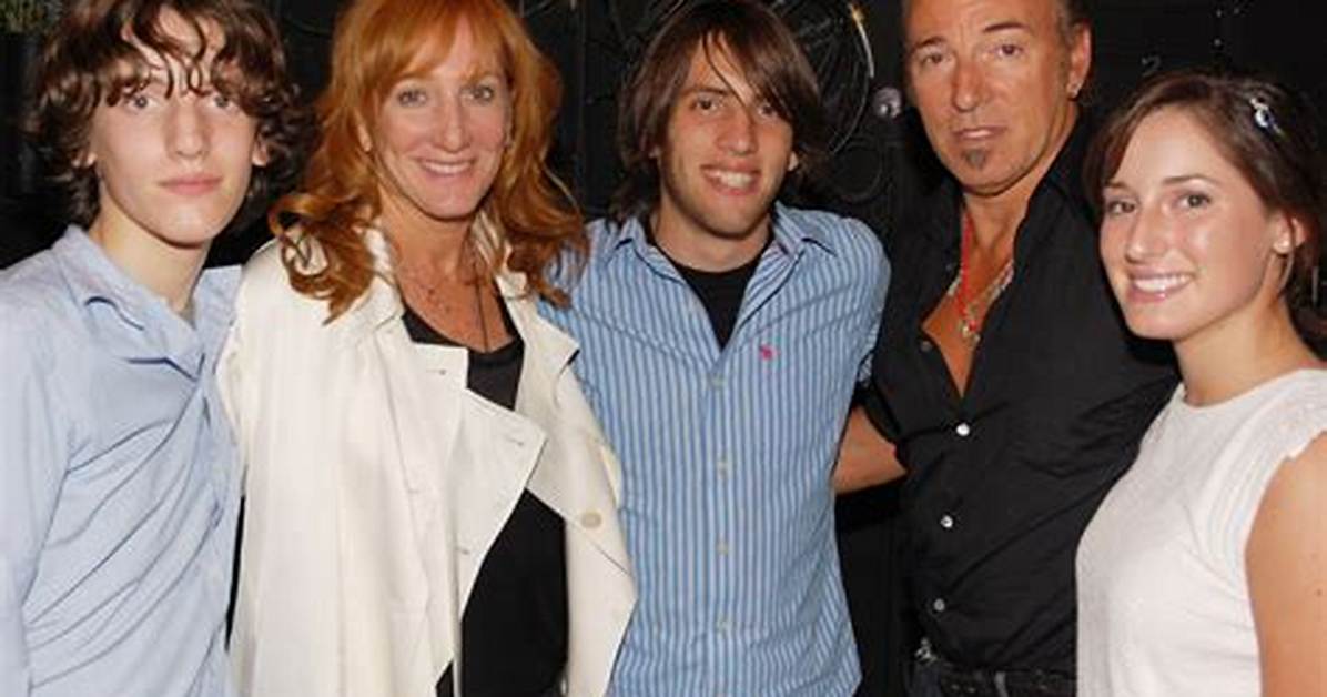 Sam Ryan Springsteen – Celebsgraphy