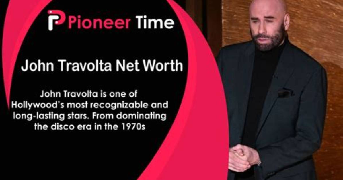Sam Travolta Net Worth