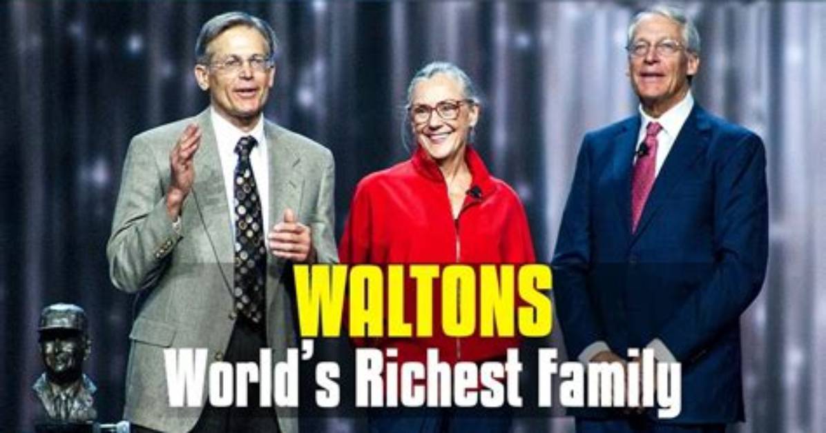 Sam Walton Net Worth
