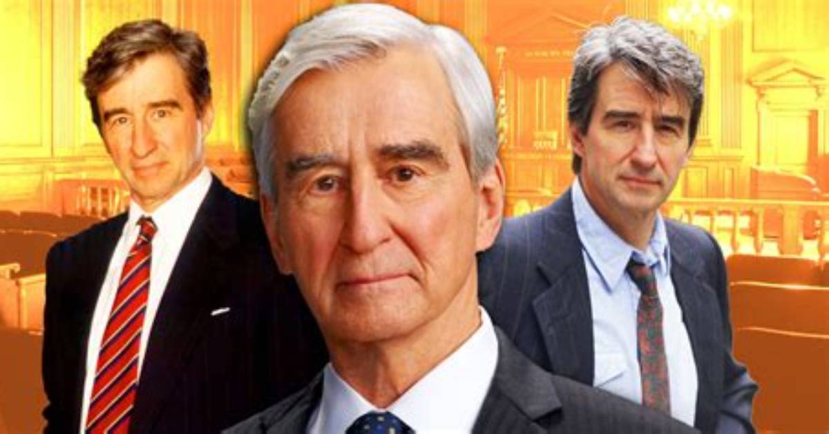 Sam Waterston