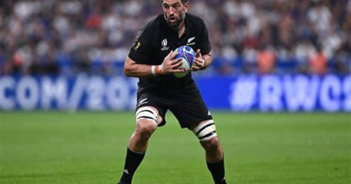 Sam Whitelock