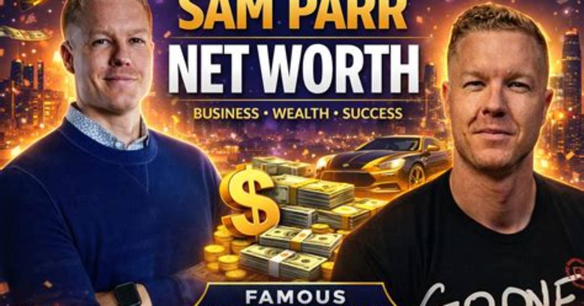 Sam Wickey Net Worth