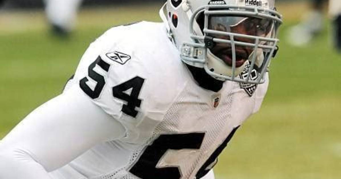 Sam Williams (Linebacker)