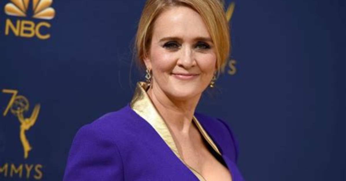 Samantha Bee Net Worth