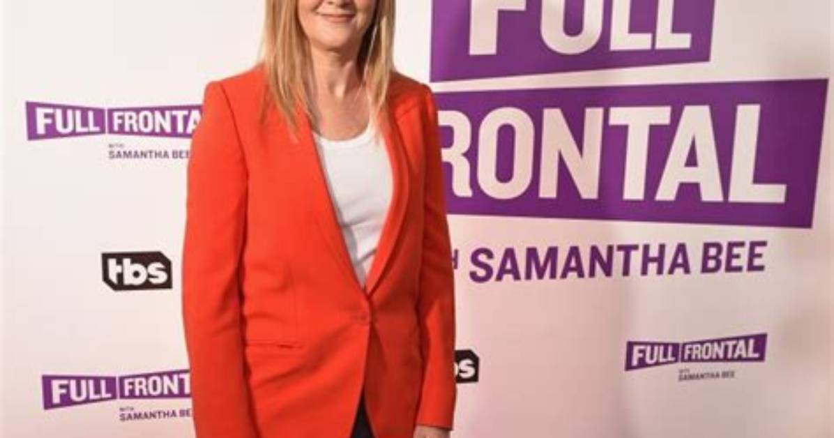 Samantha Bee