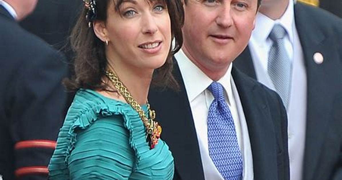 Samantha Cameron