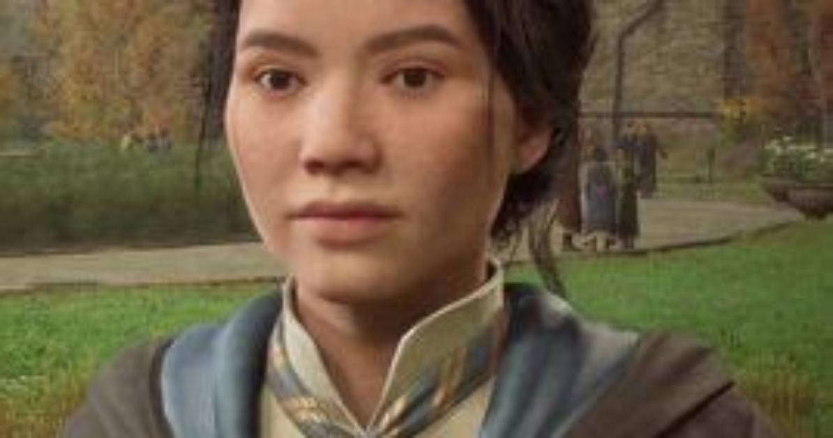 Samantha Dale in Hogwarts Legacy
