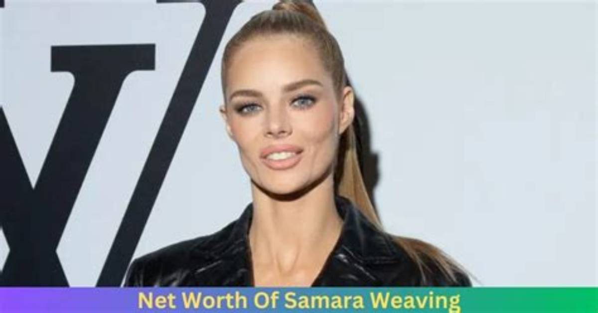 Samara Weaving Net Worth