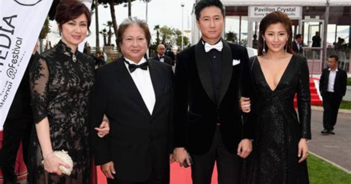 Sammo Hung Net Worth