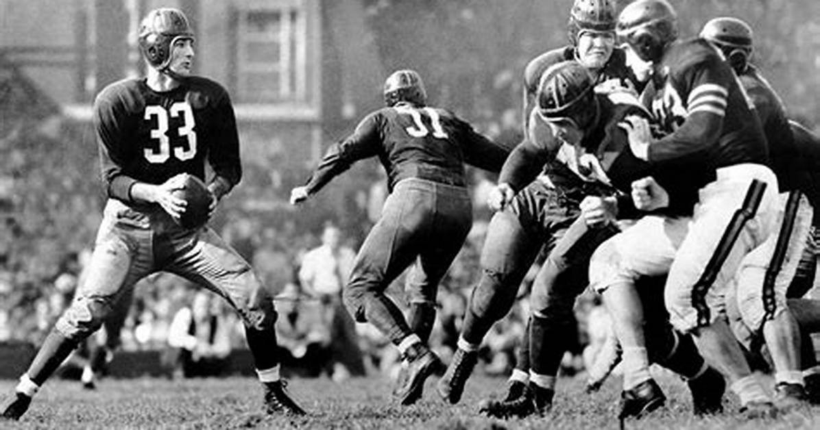 Sammy Baugh