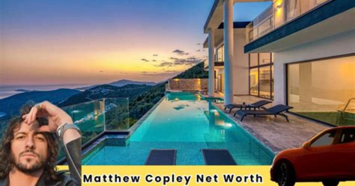 Sammy Copley Net Worth