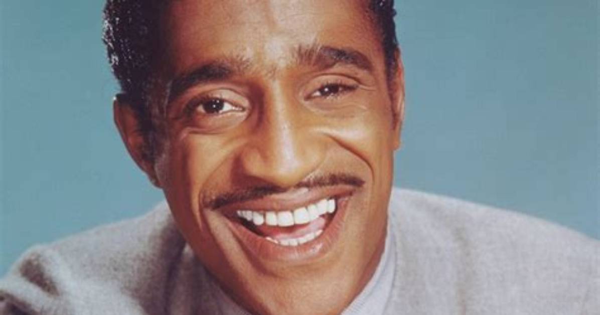 Sammy Davis, Jr.