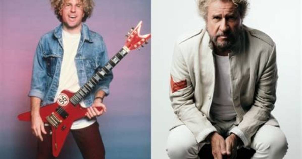 Sammy Hagar Net Worth