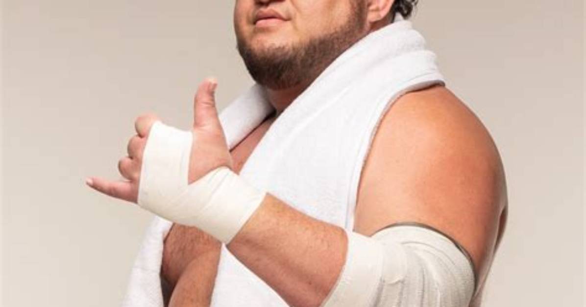 Samoa Joe Net Worth