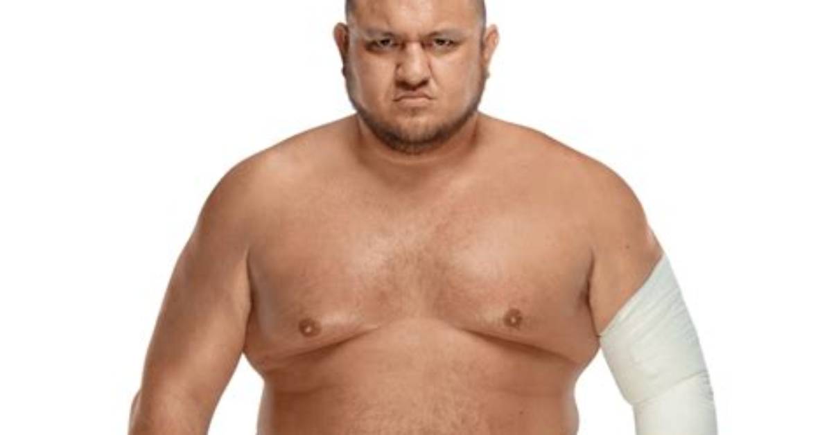 Samoa Joe