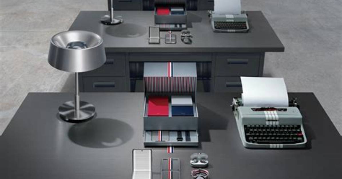 Samsung Announces Special Thom Browne Edition of the Galaxy Z Flip