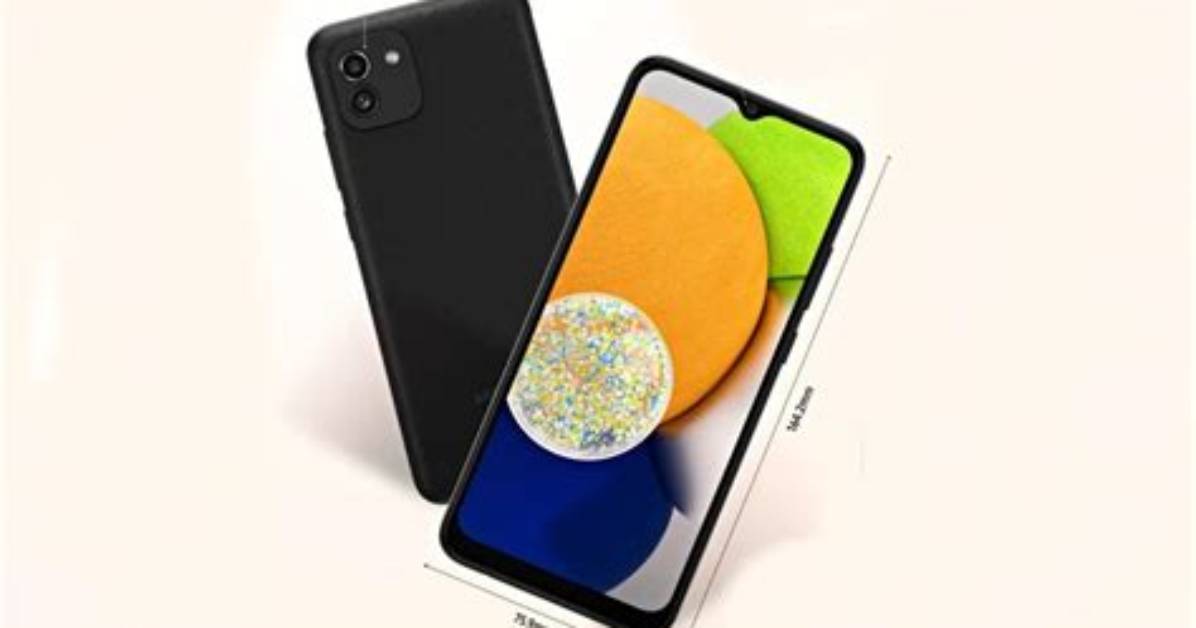Samsung Galaxy A03 Finally Gets a Release Date (Price Too)