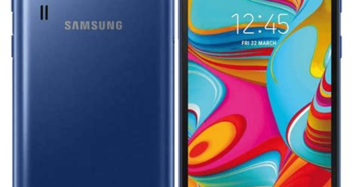 Samsung Galaxy A2 Core Goes on Sale as the Company's Cheapest Android Smartphone