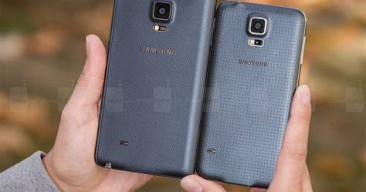 Samsung Galaxy Note Edge vs Samsung Galaxy Note 3