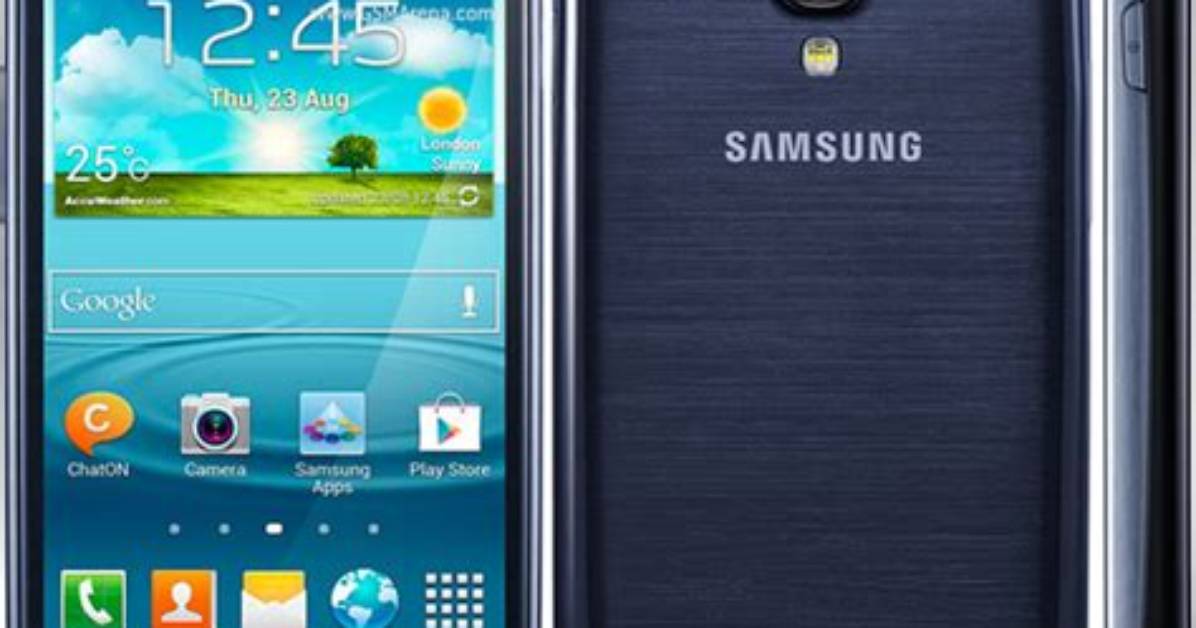 Samsung Galaxy S Iii Mini Review