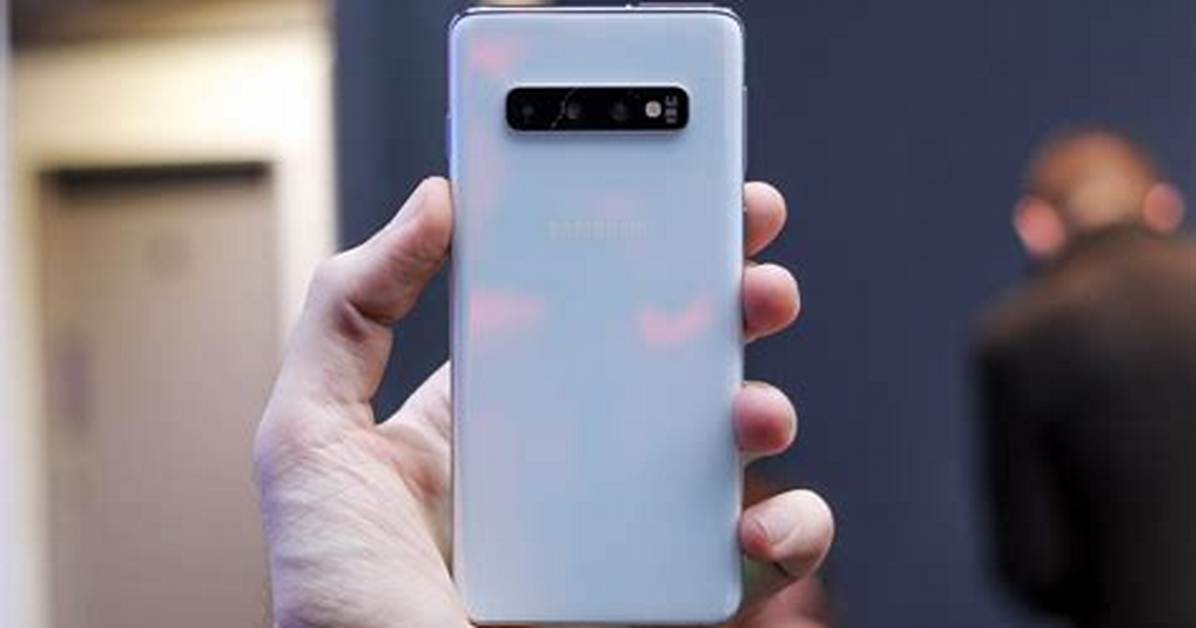 Samsung Galaxy S10 and S10+ Review