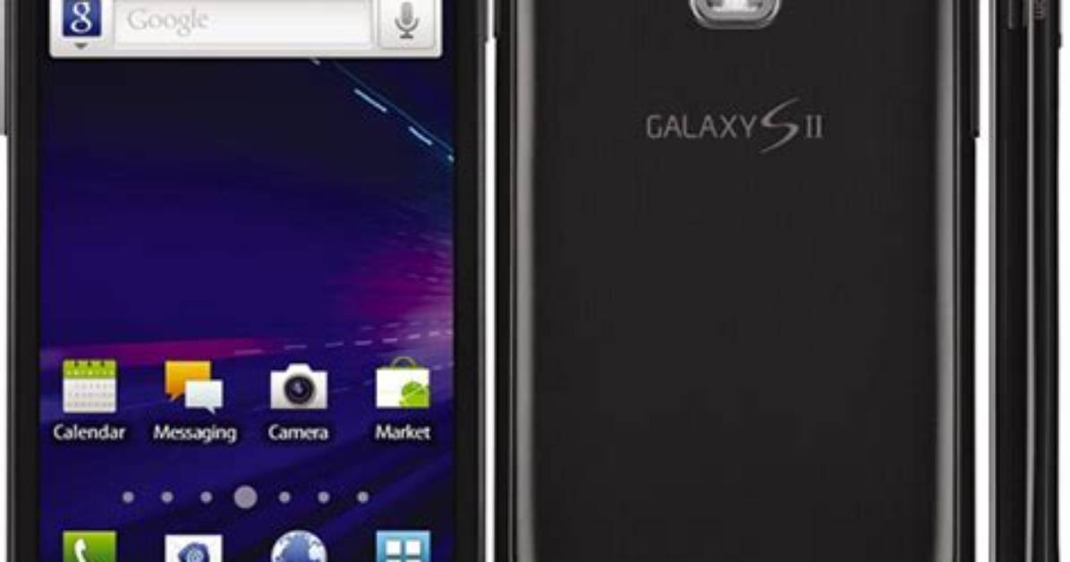Samsung Galaxy S2 - How Do I Bring My Torch Back?