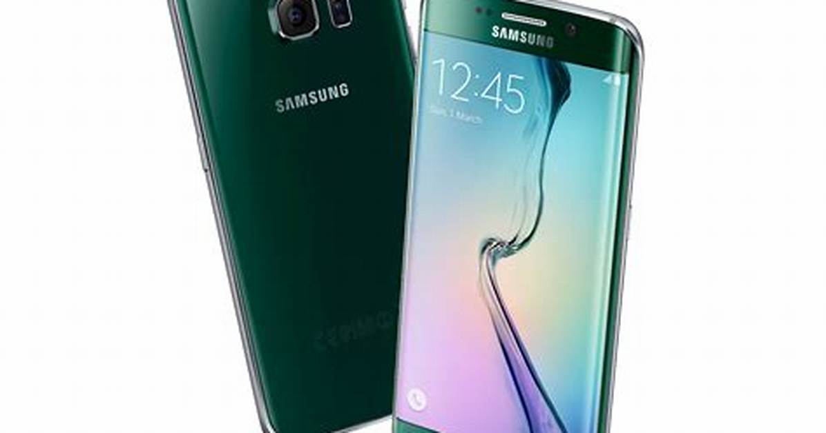Samsung Galaxy S6 Edge+ Review