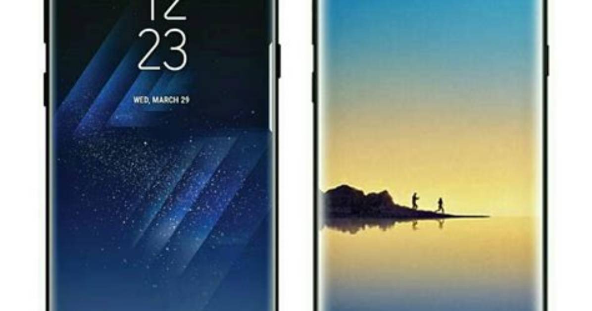 Samsung Galaxy S8 and Note 8 Won't Be Upgraded to Android 10