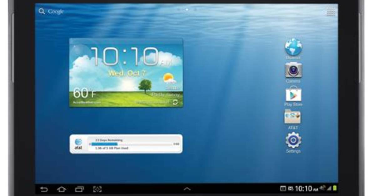 Samsung Galaxy Tab 2 10.1 Won't Charge