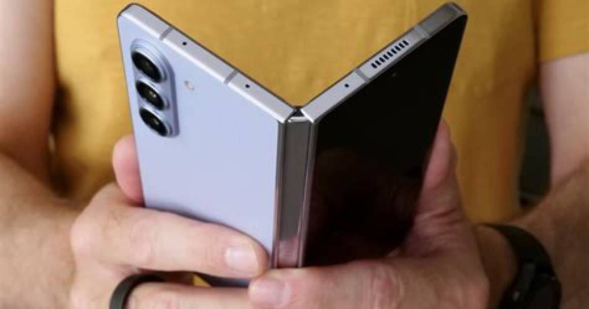 Samsung Galaxy Z Fold 5: Unfolding the Future