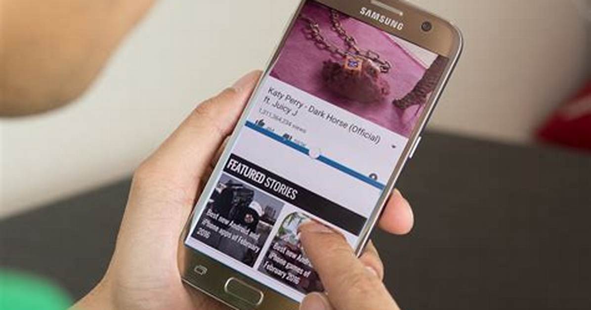 Samsung Internet Browser 9.0 Leaks Out, Includes Redesigned Quick Access Menu, Visual Changes