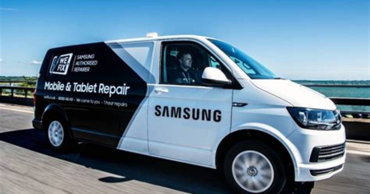 Samsung Is Deeply Discounting Galaxy Screen Repairs in Addition to Actual Phones Now