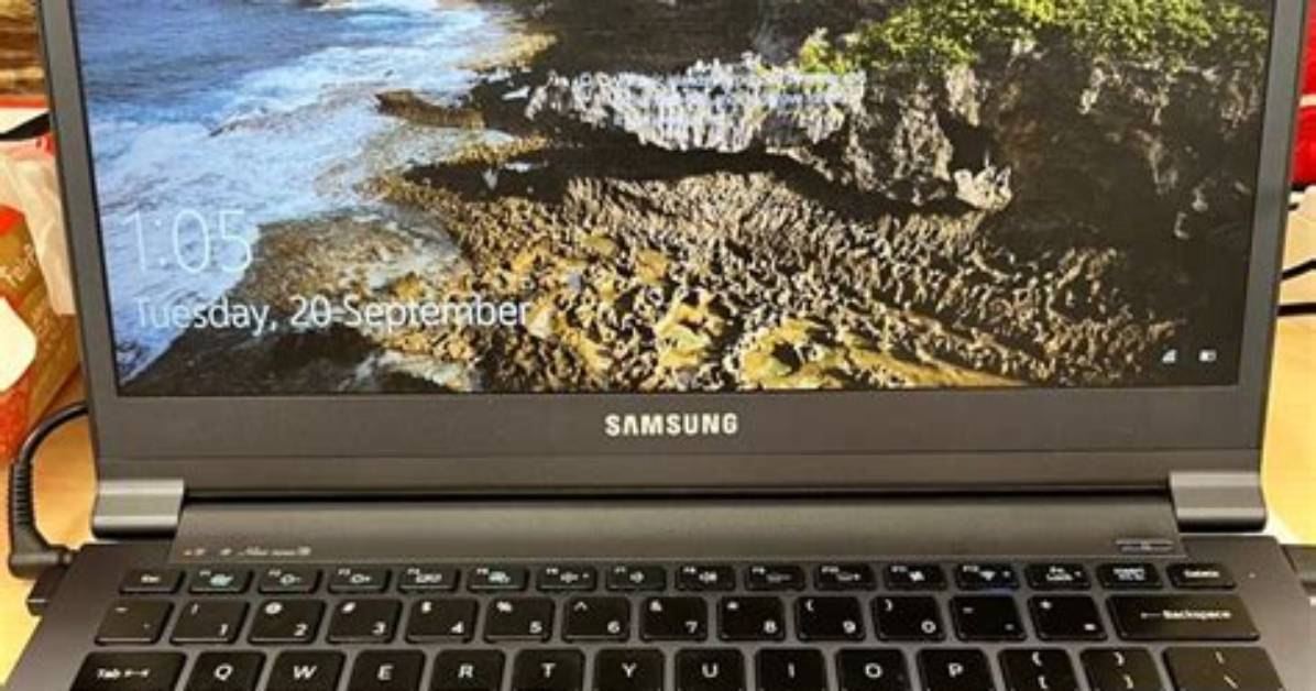 Samsung New Series 9, Not All Function Keys Working
