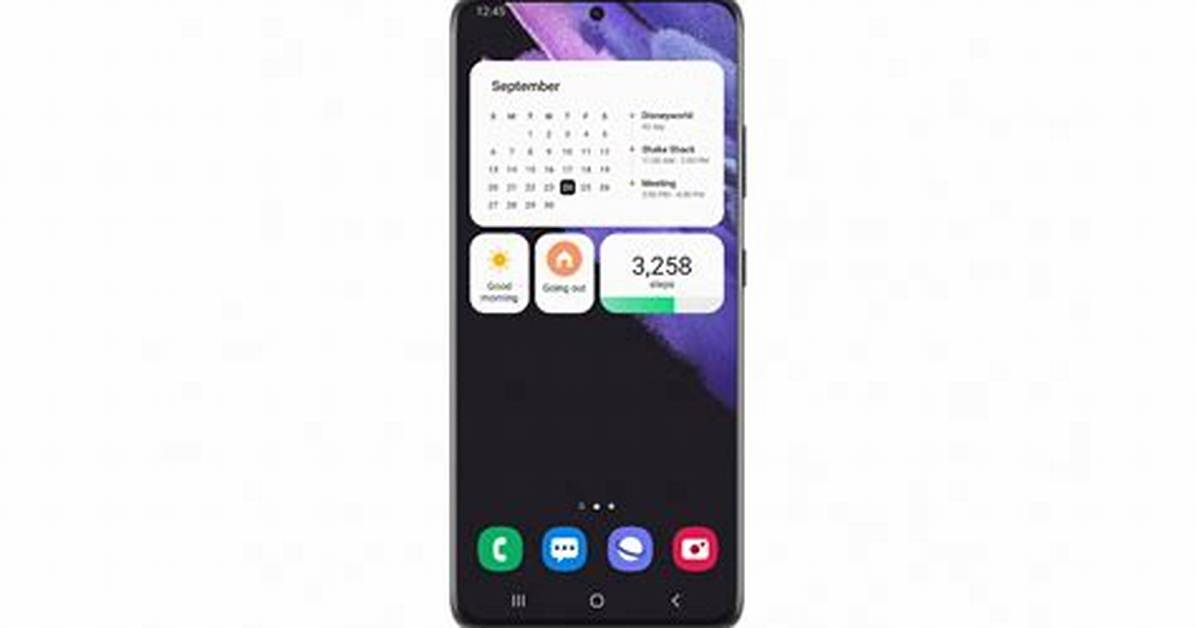 Samsung Opens One Ui Beta Program to Galaxy Note 9 Users in the U. S.