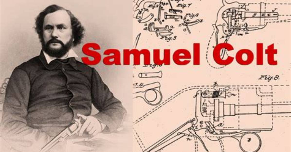Samuel Colt