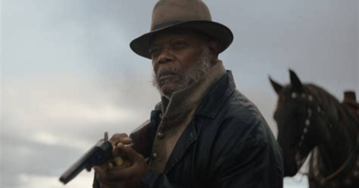 Samuel L. Jackson in Routine Serial Killer Flick