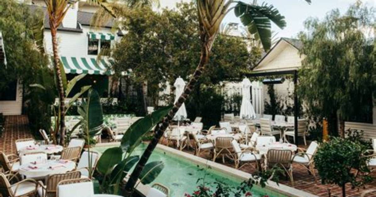 San Vicente Bungalows to Host Pop-up of Amalfi Coast’s Lo Scoglio – the Hollywood Reporter