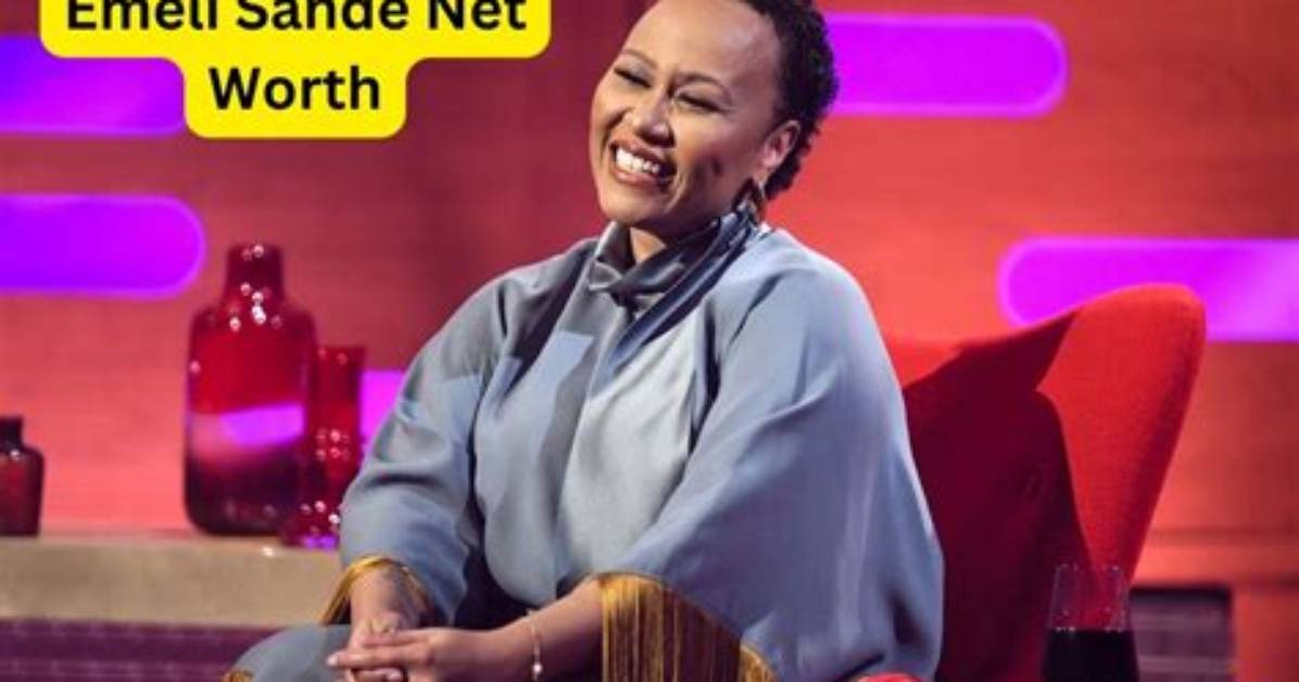 Sande Comenzind Net Worth