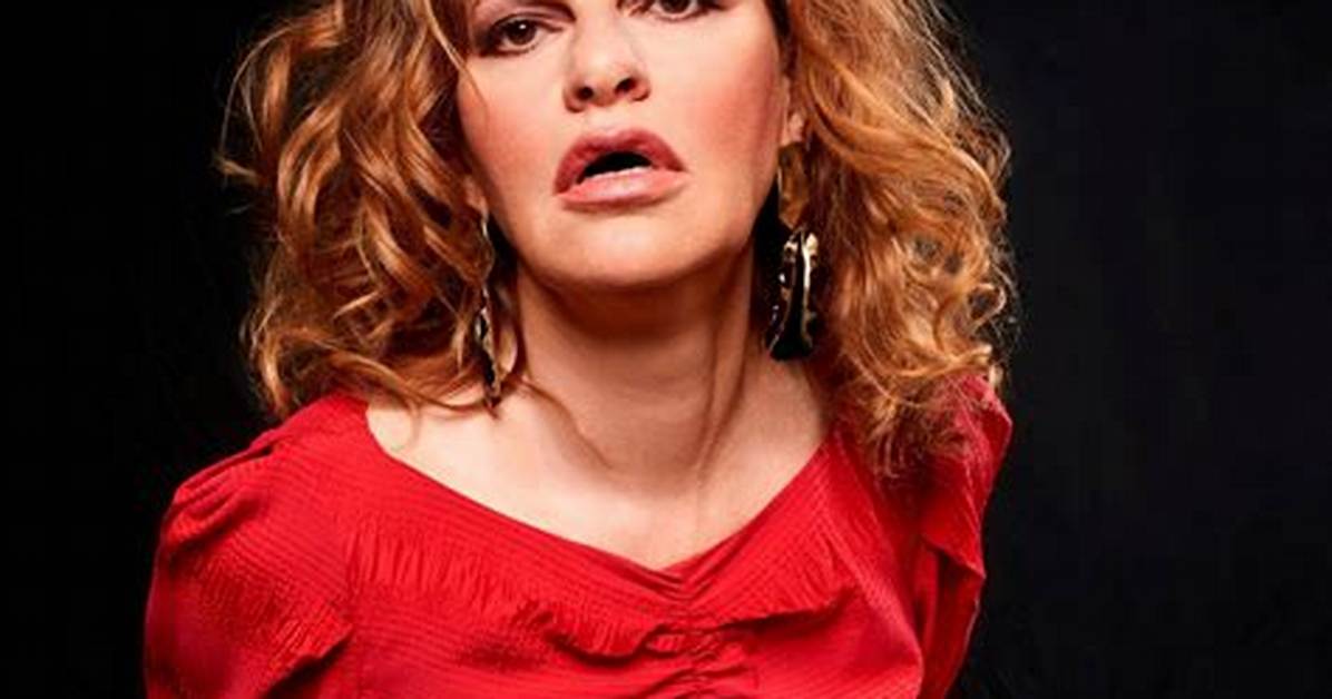 Sandra Bernhard