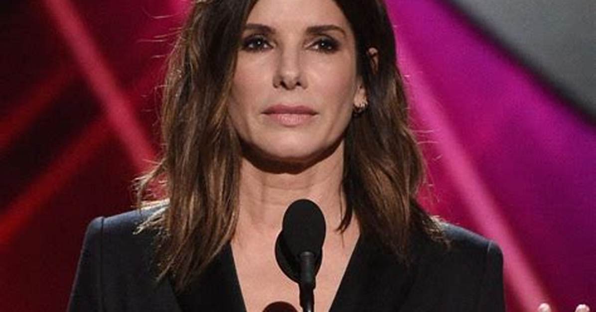 Sandra Bullock Says a Home Invasion Caused Her Hair to Fall Out
