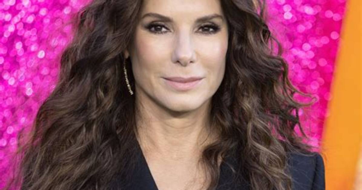 Sandra Bullock