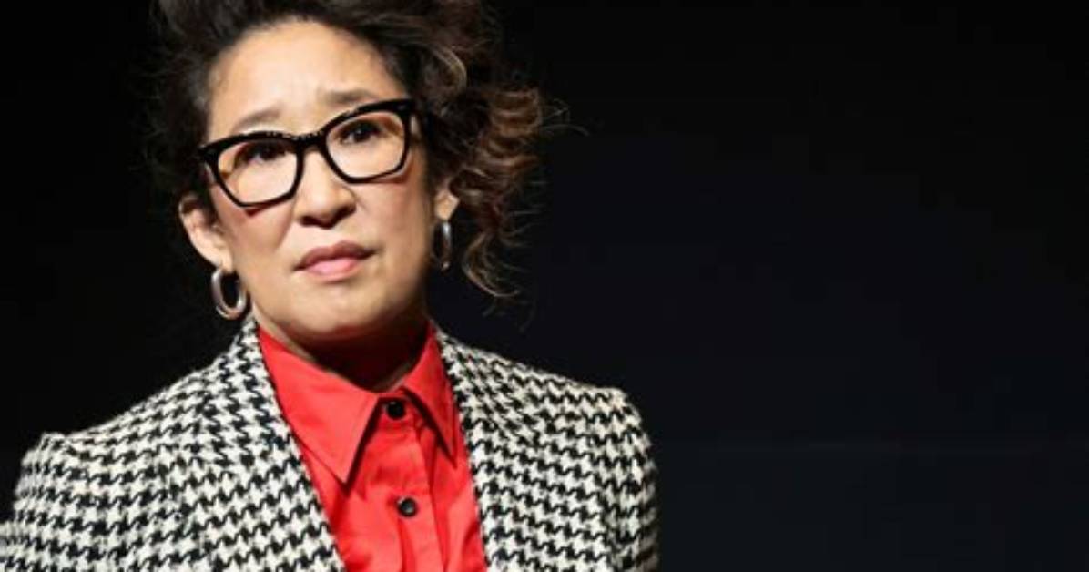 Sandra Oh Net Worth