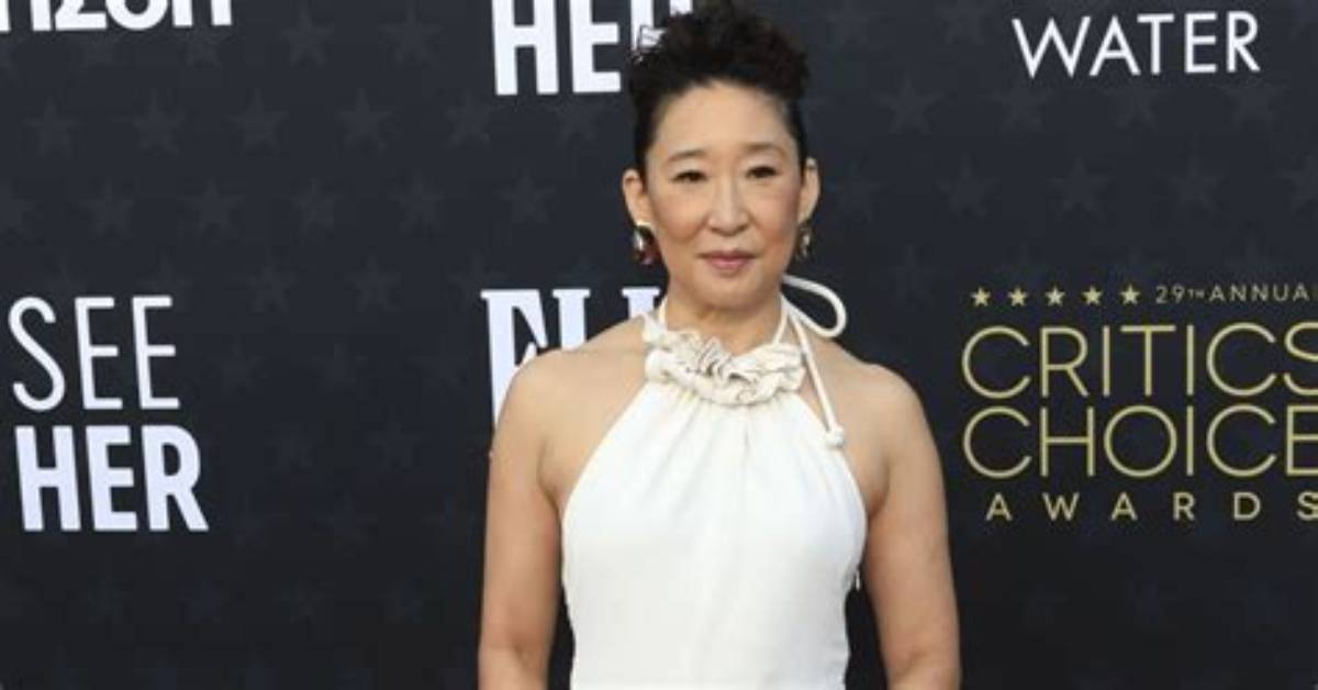 Sandra Oh’s Remarkable Net Worth of $25 Million