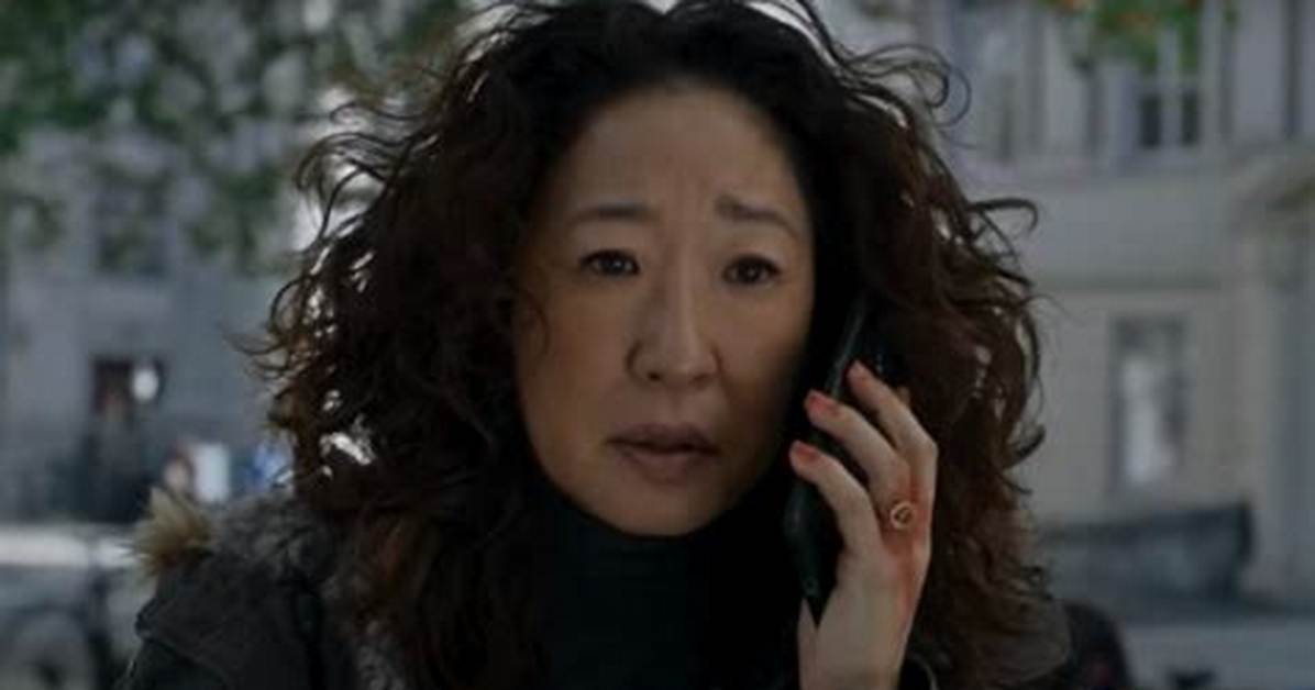 Sandra Oh