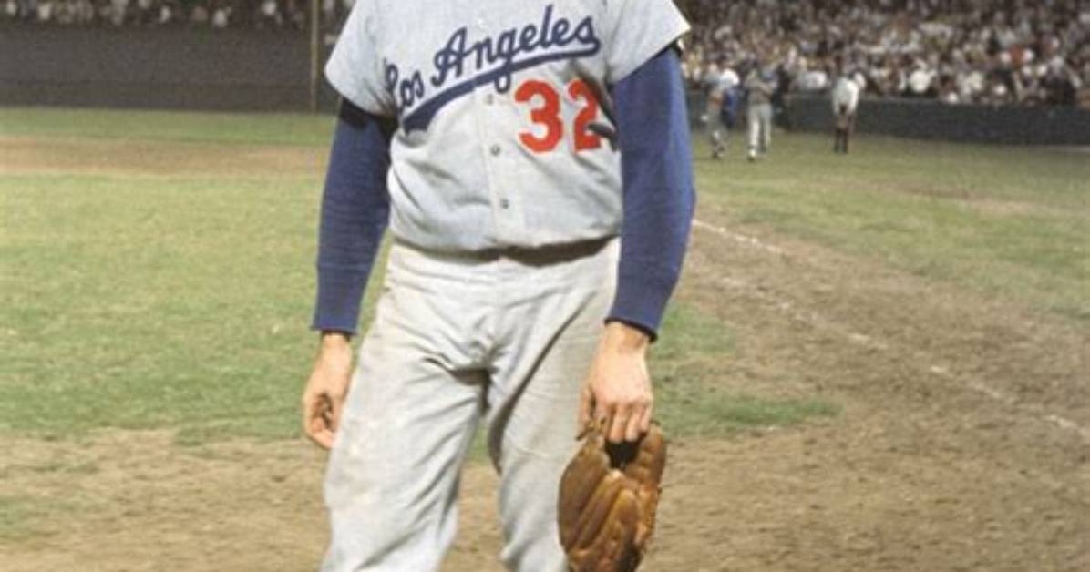 Sandy Koufax