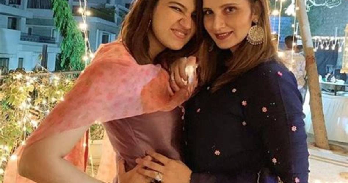 Sania Mirza's Sister Anam Mirza Heads for a Divorce with Husband Akbar Rasheed