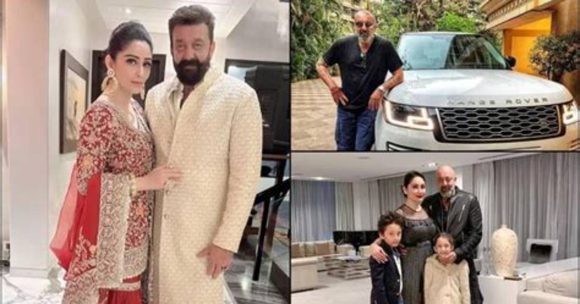 Sanjay Dutt Net Worth